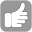Thumb Up Icon 32x32 png